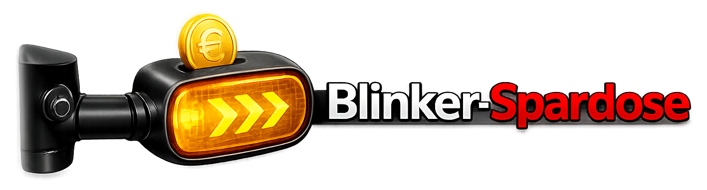 Blinker-Spardose